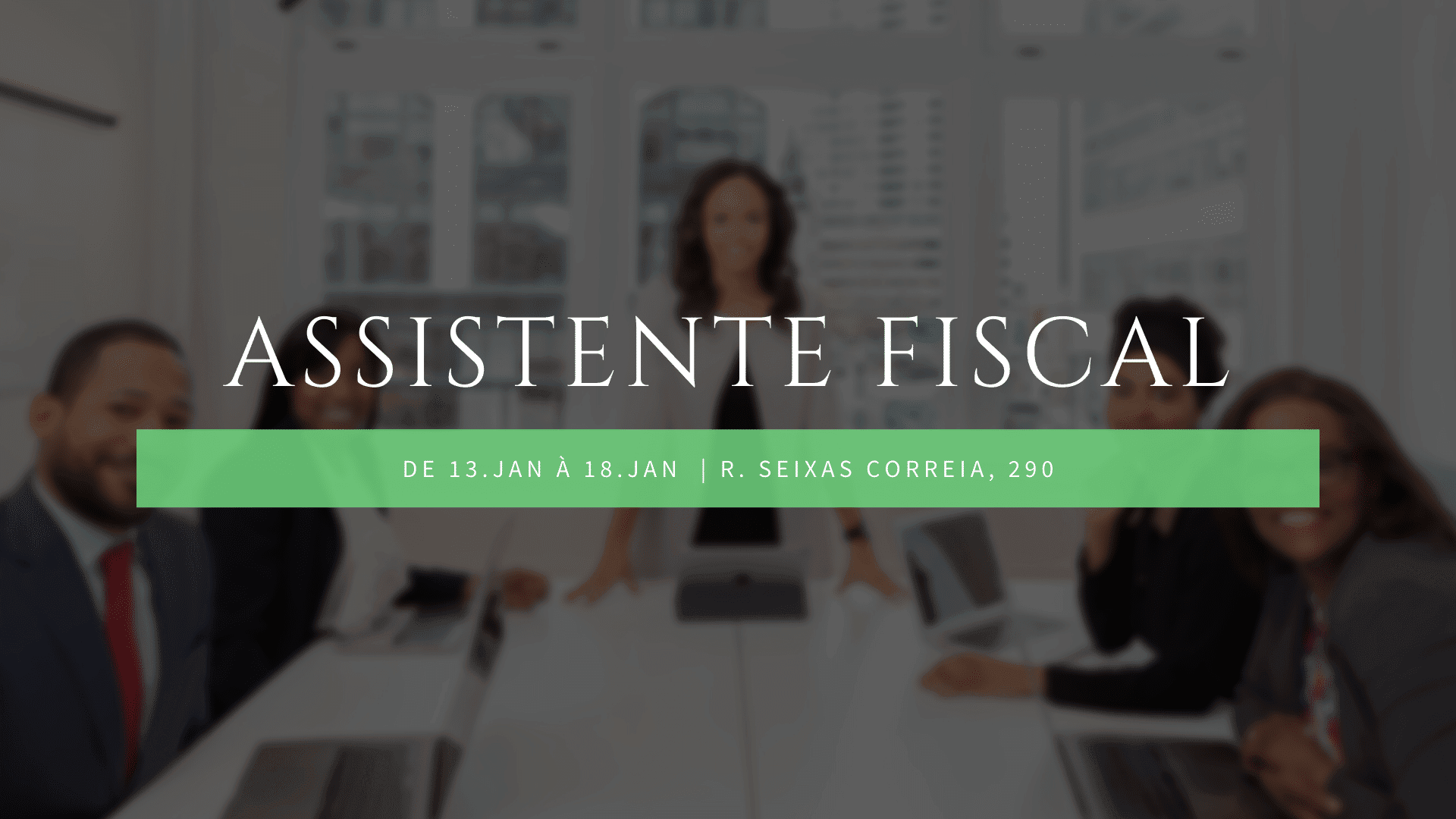 Assistente Fiscal T1